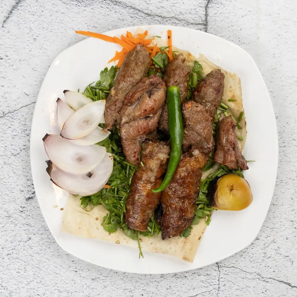 Special Meat Mix